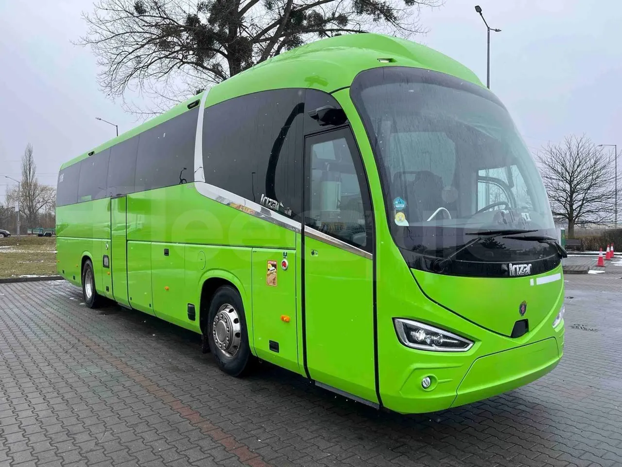 Irizar i6 12.35 - EUR6 - 331kW - 12.200m - Base cover photo
