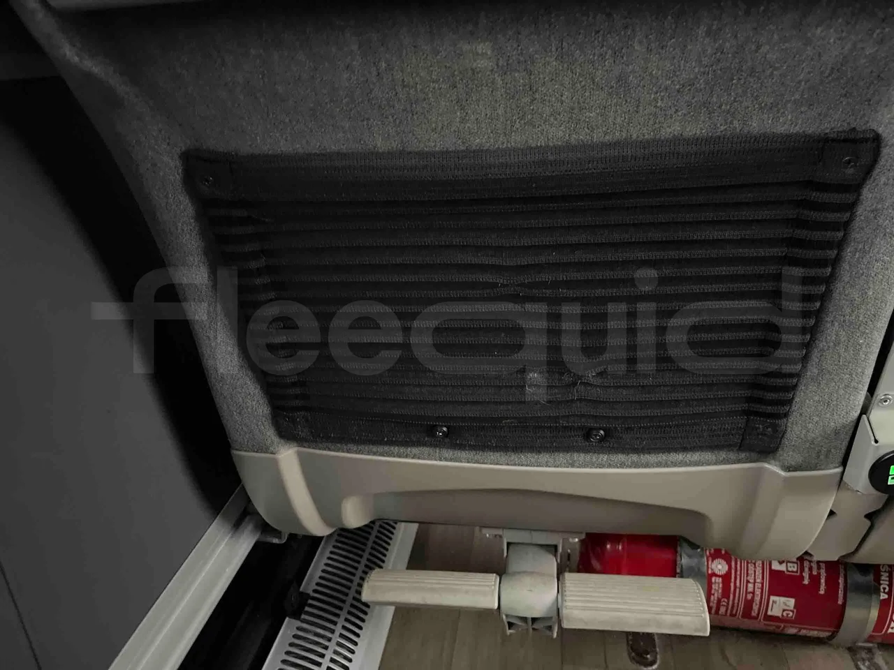 Irizar i6 12.35 - EUR6 - 331kW - 12.200m - mesh detail photo