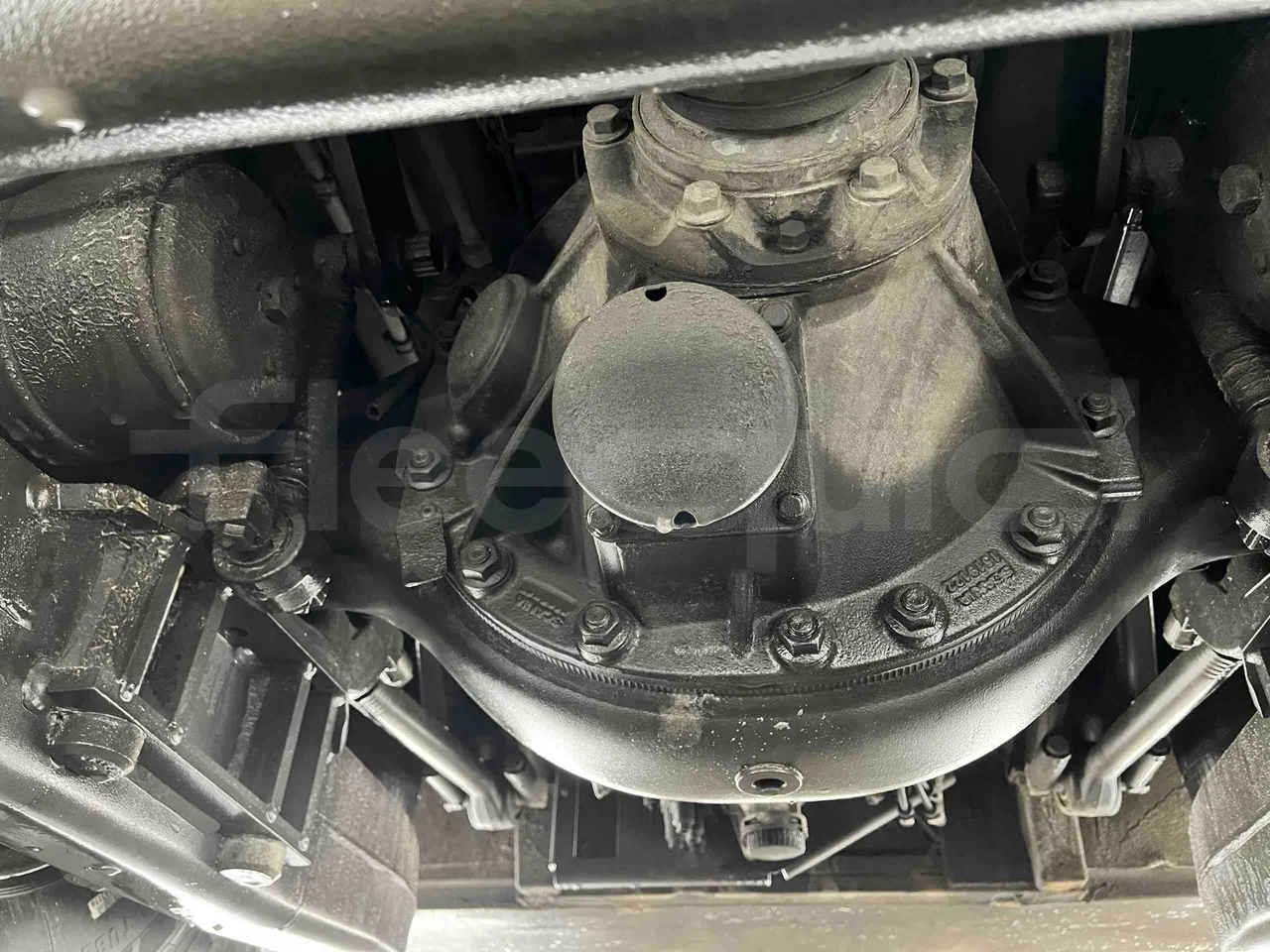 Irizar i6 12.35 - EUR6 - 331kW - 12.200m - differential photo