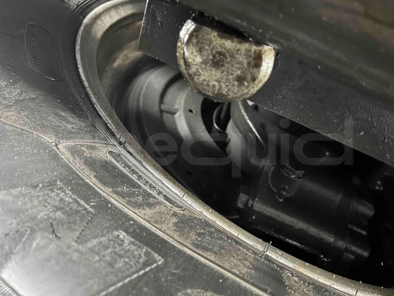 Irizar i6 12.35 - EUR6 - 331kW - 12.200m - axle 2 discs right