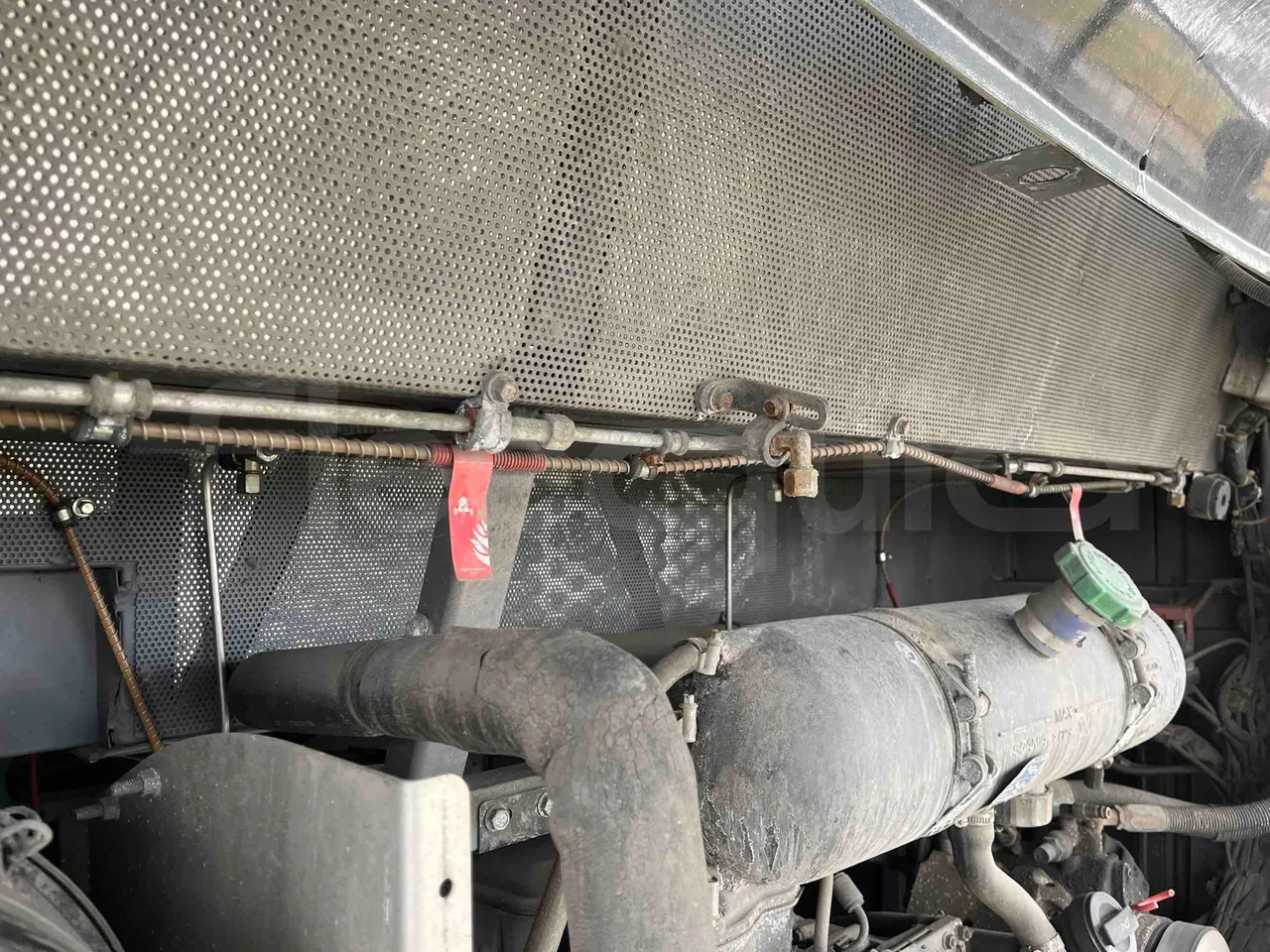 Irizar i6 12.35 - EUR6 - 331kW - 12.200m - fire extinguishing system