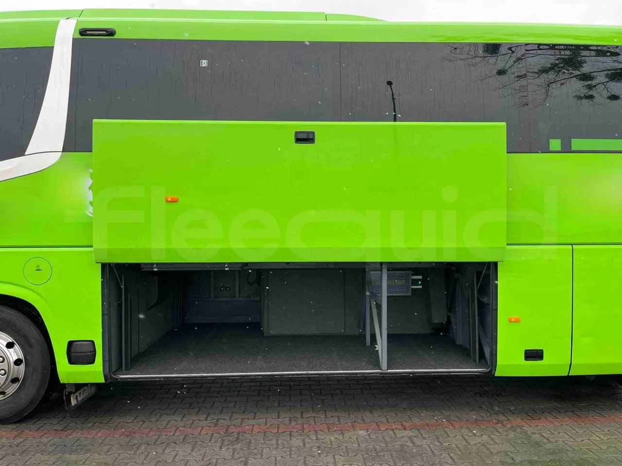 Irizar i6 12.35 - EUR6 - 331kW - 12.200m - luggage rack photo