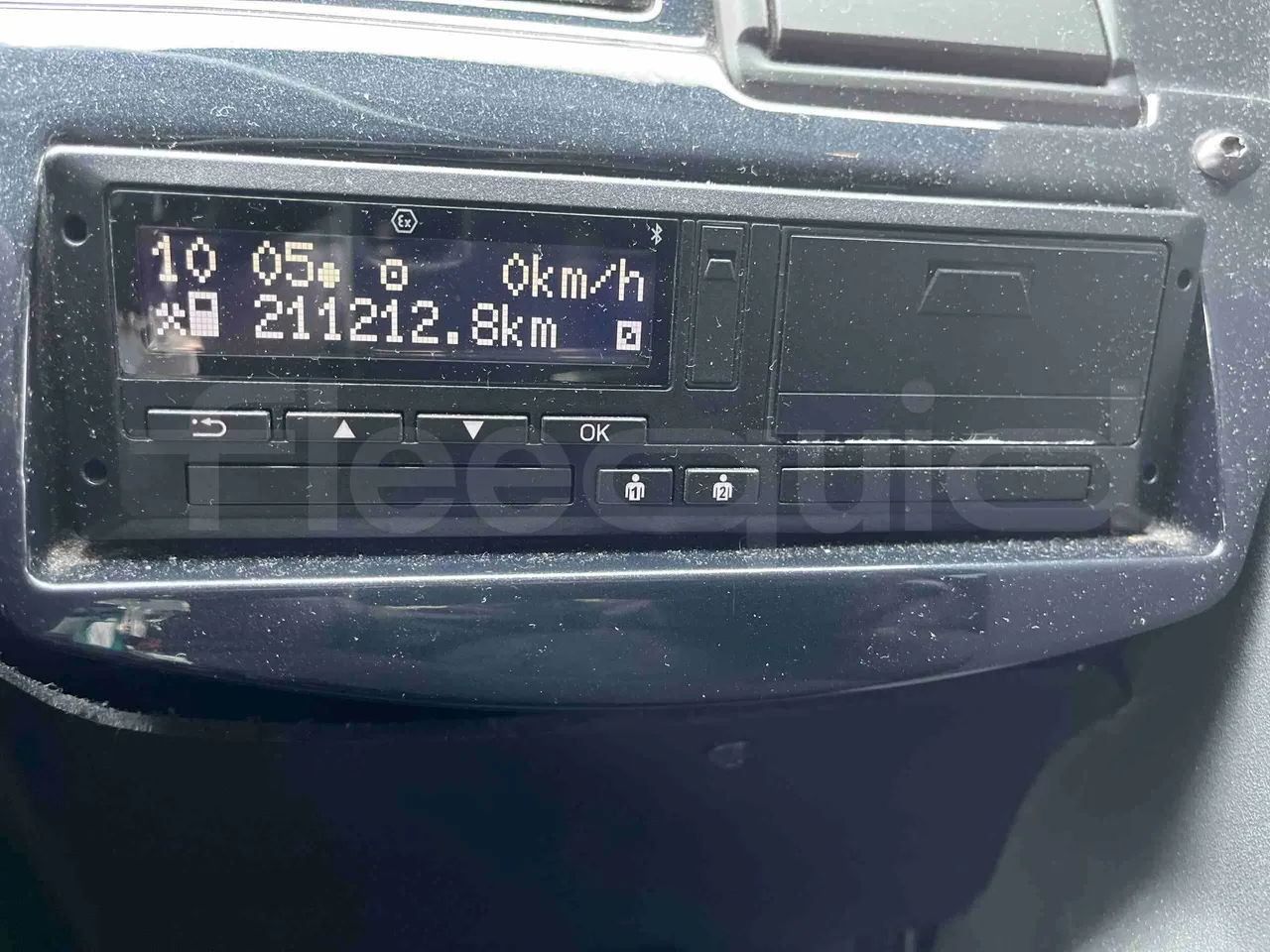Irizar i6 12.35 - EUR6 - 331kW - 12.200m - Tachograph