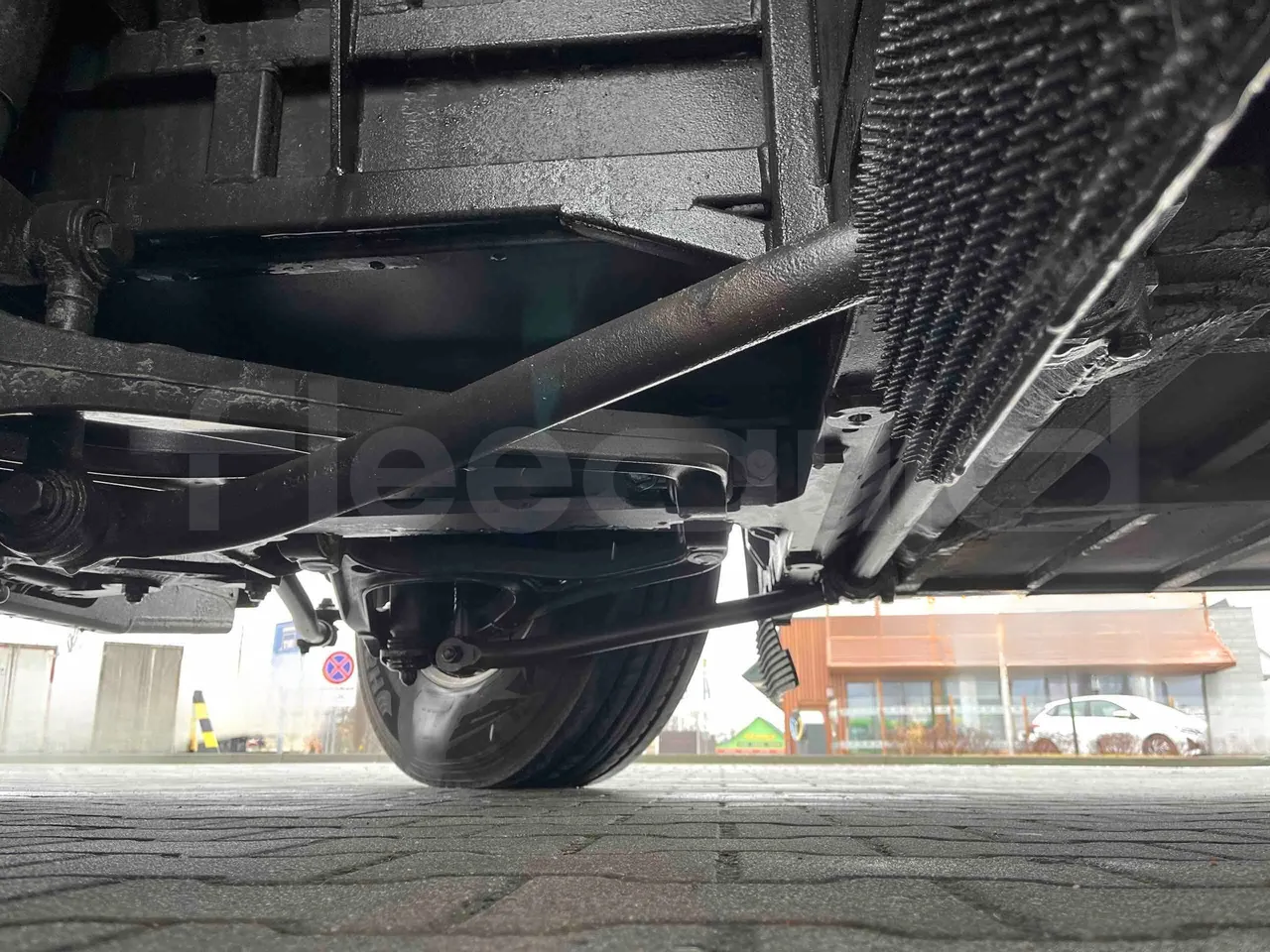 Irizar i6 12.35 - EUR6 - 331kW - 12.200m - front axle left side