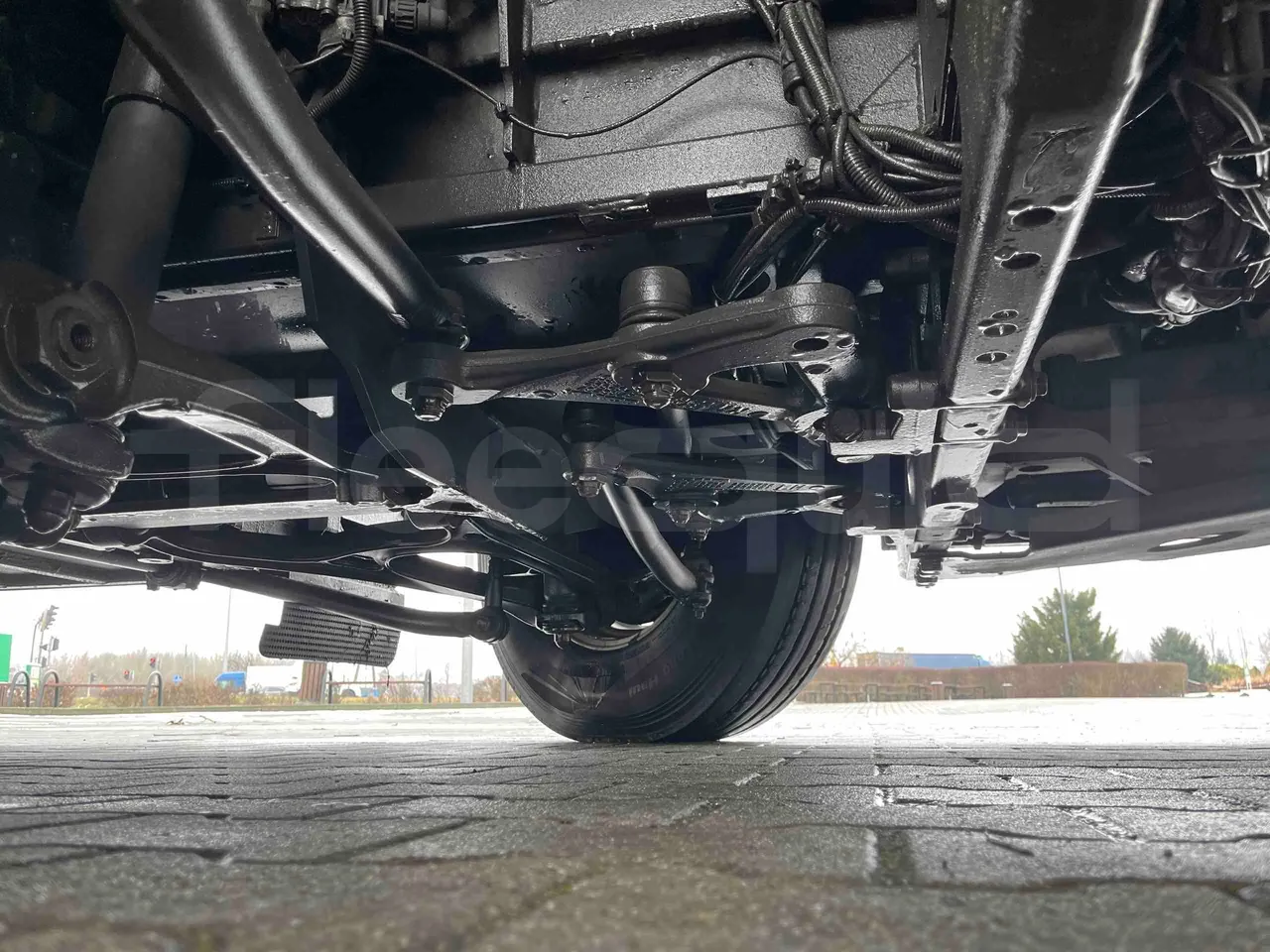 Irizar i6 12.35 - EUR6 - 331kW - 12.200m - front axle right side