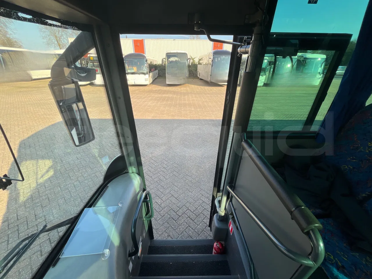 Man A91 Carrier - EUR4 - 206kW - 12.700m - command unit indicators