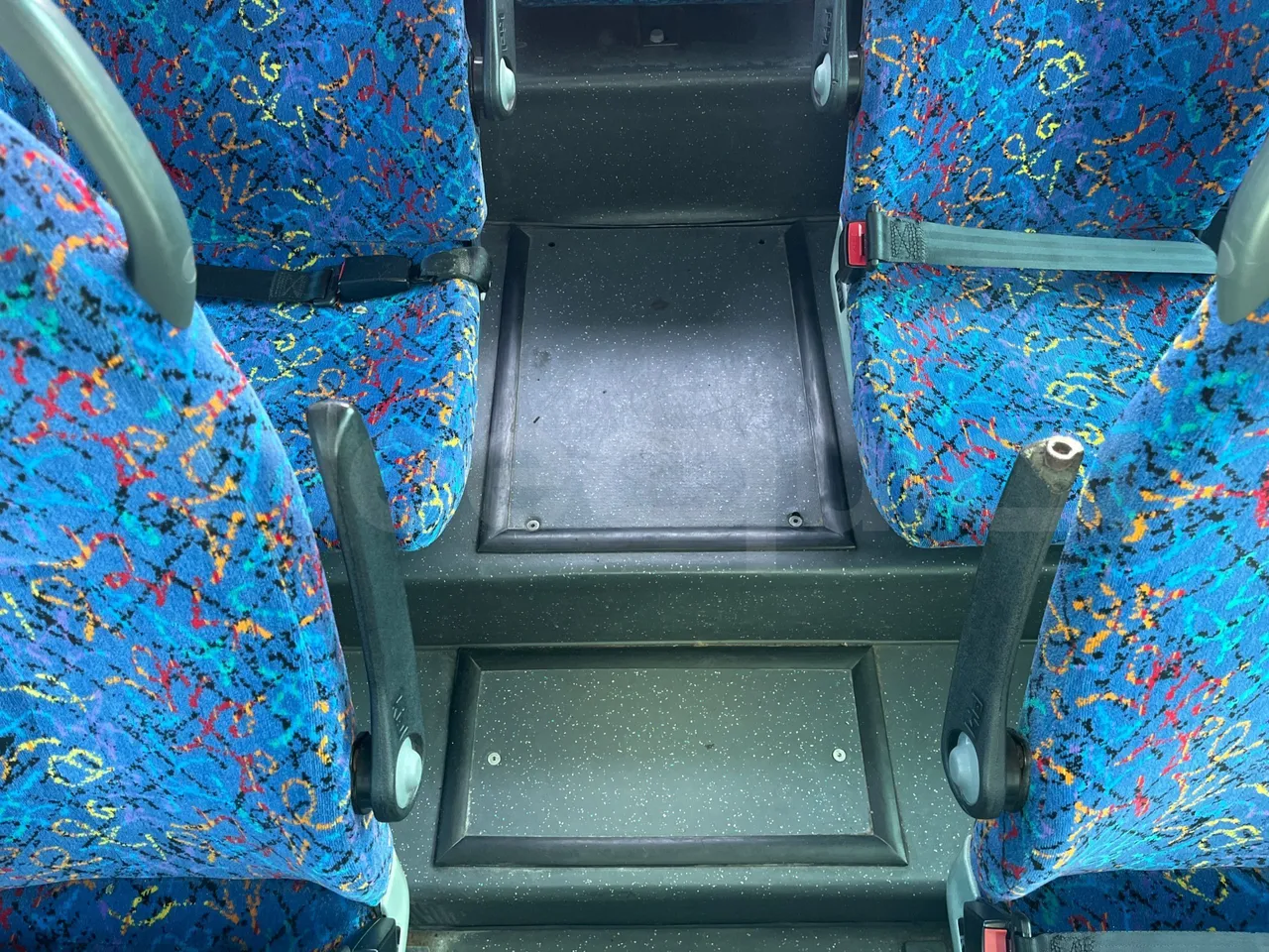 Man A91 Carrier - EUR4 - 206kW - 12.700m - toilette accessories photo