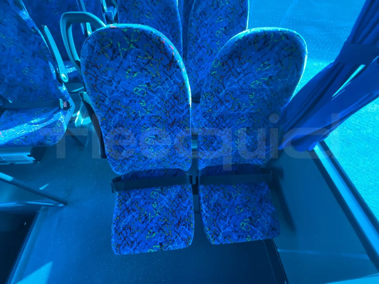 Man A91 Carrier - EUR4 - 206kW - 12.700m - central seat safety belt