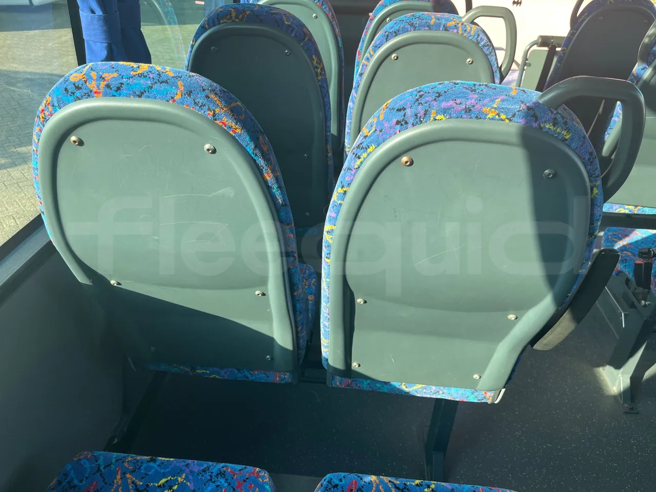 Man A91 Carrier - EUR4 - 206kW - 12.700m - mesh detail photo