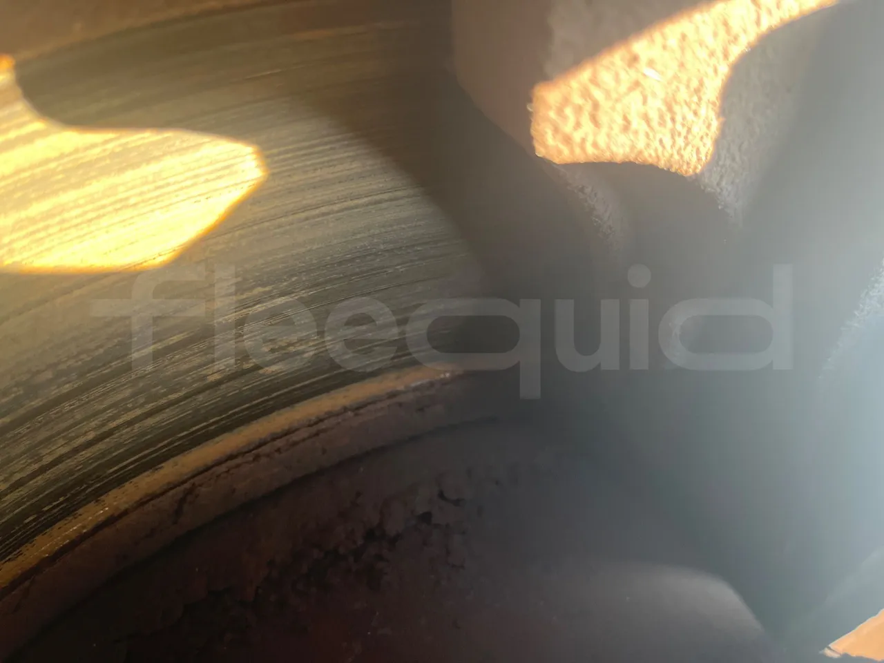 Man A91 Carrier - EUR4 - 206kW - 12.700m - front discs left