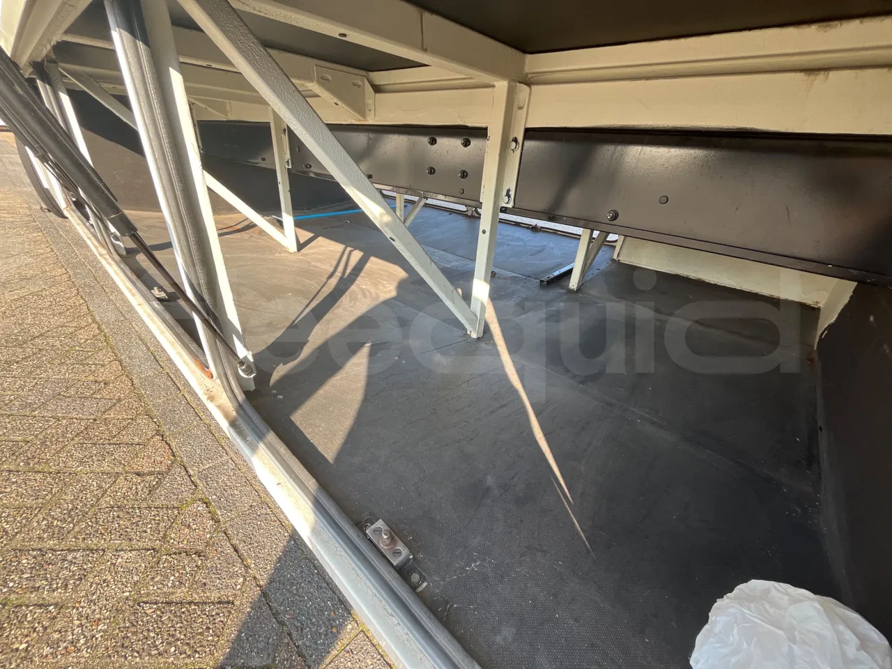 Man A91 Carrier - EUR4 - 206kW - 12.700m - internal frame rust check