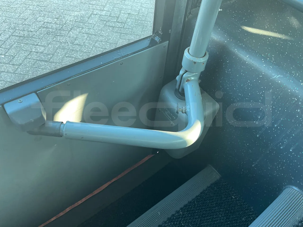 Man A91 Carrier - EUR4 - 206kW - 12.700m - power outlets detail