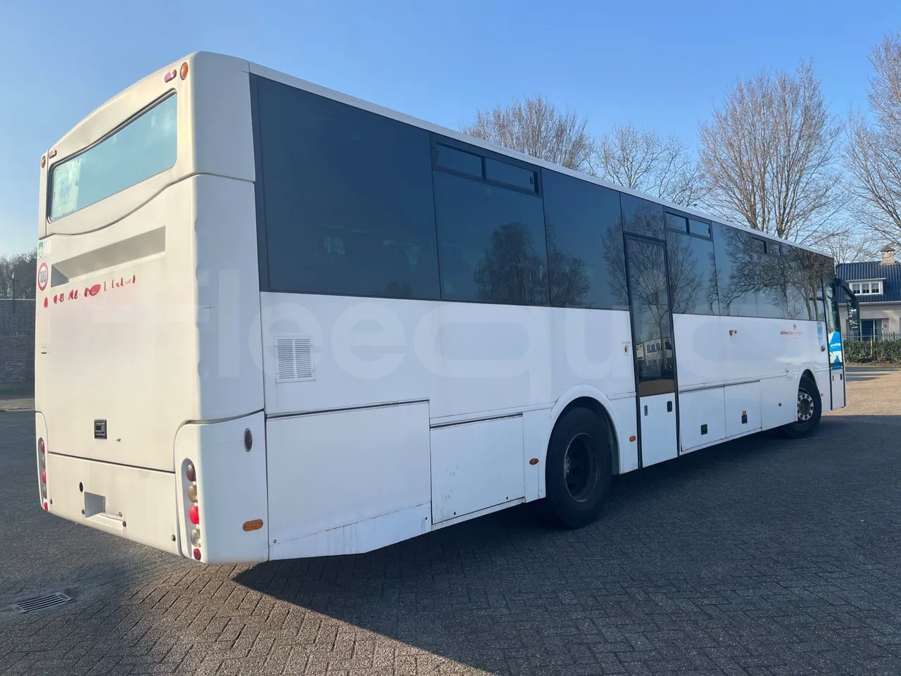 Man A91 Carrier - EUR4 - 206kW - 12.700m - platform code photo