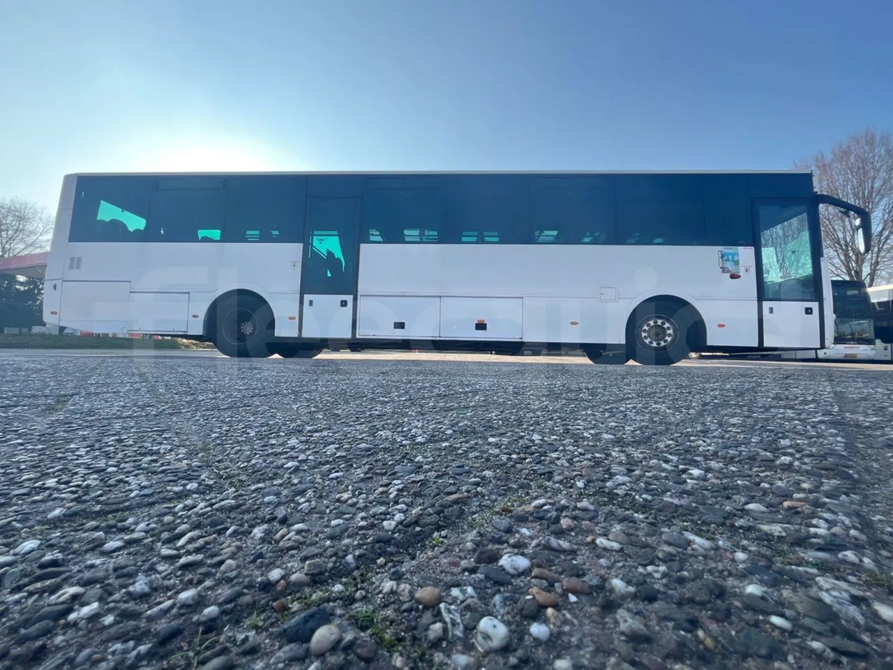 Man A91 Carrier - EUR4 - 206kW - 12.700m - platform open photo