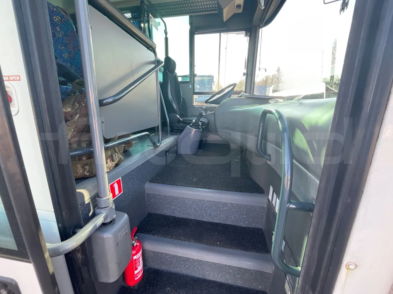 Man A91 Carrier - EUR4 - 206kW - 12.700m - hostess seat photo