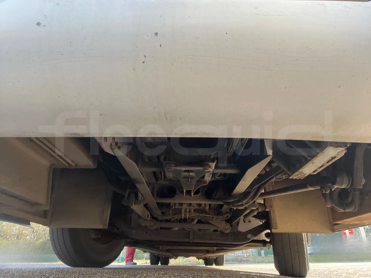 Man A91 Carrier - EUR4 - 206kW - 12.700m - front axle central