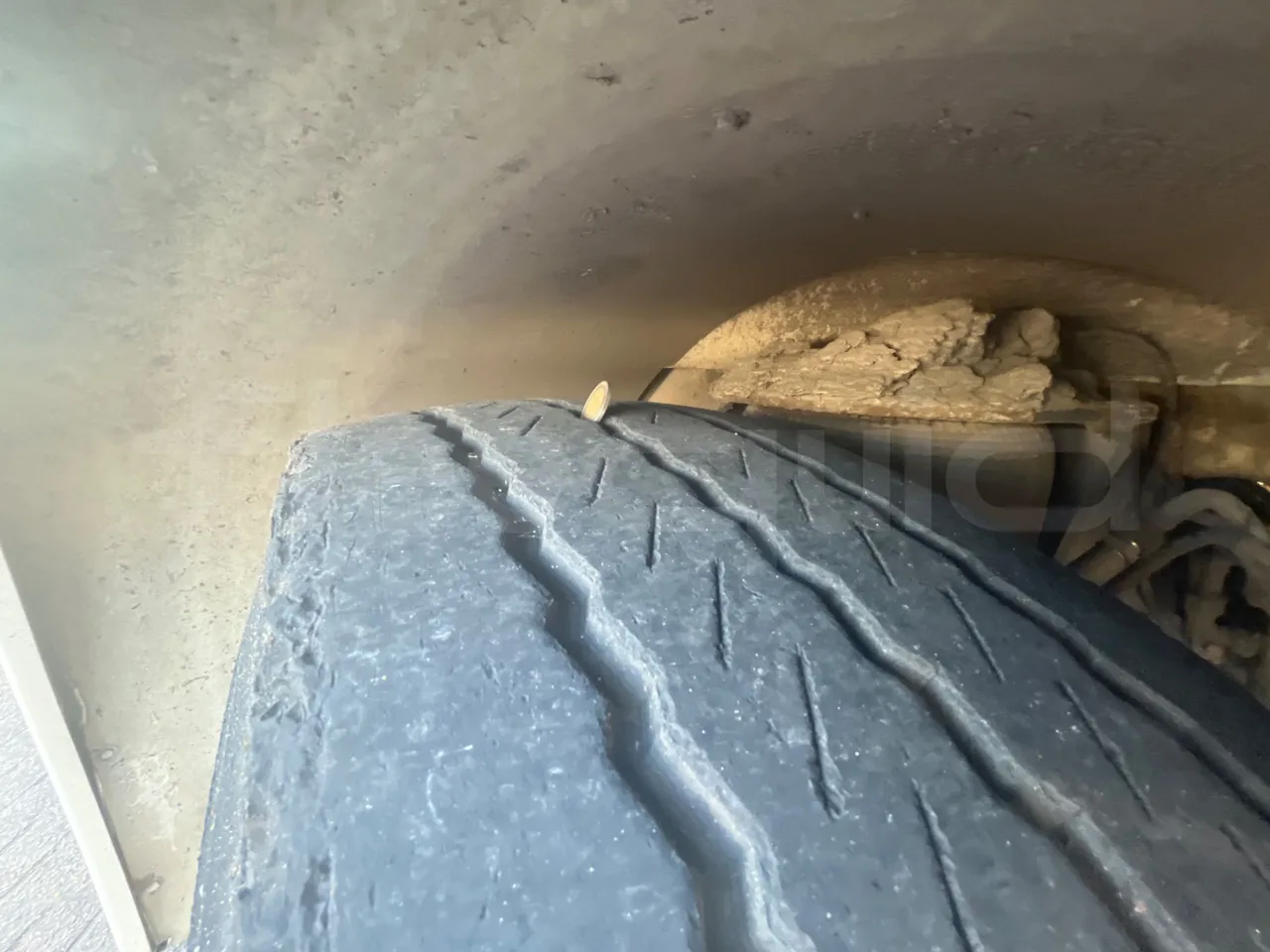 Man A91 Carrier - EUR4 - 206kW - 12.700m - spare wheel