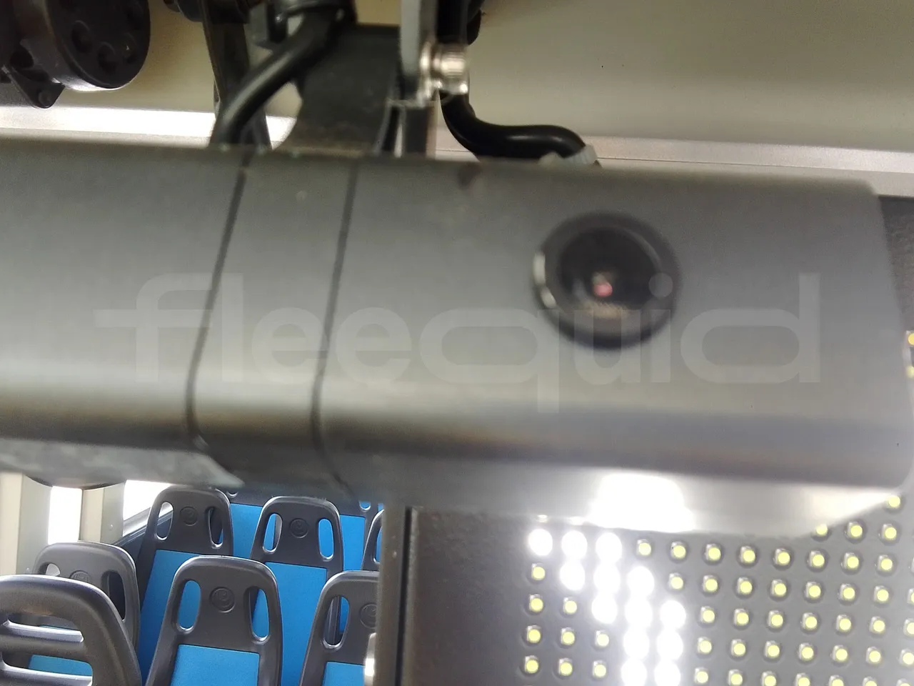 Iveco Indcar WGIVMY11 MOBI SCUOLABUS - EUR6 - 100Kw - 8,592m - camera accessories photo