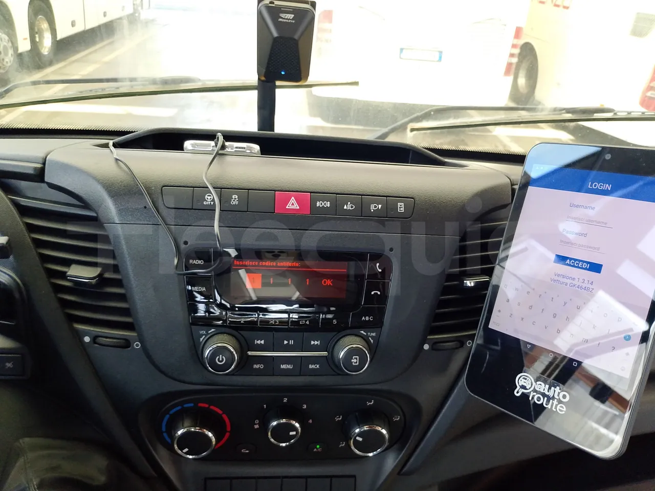 Iveco Indcar WGIVMY11 MOBI SCUOLABUS - EUR6 - 100Kw - 8,592m - onboard devices 1