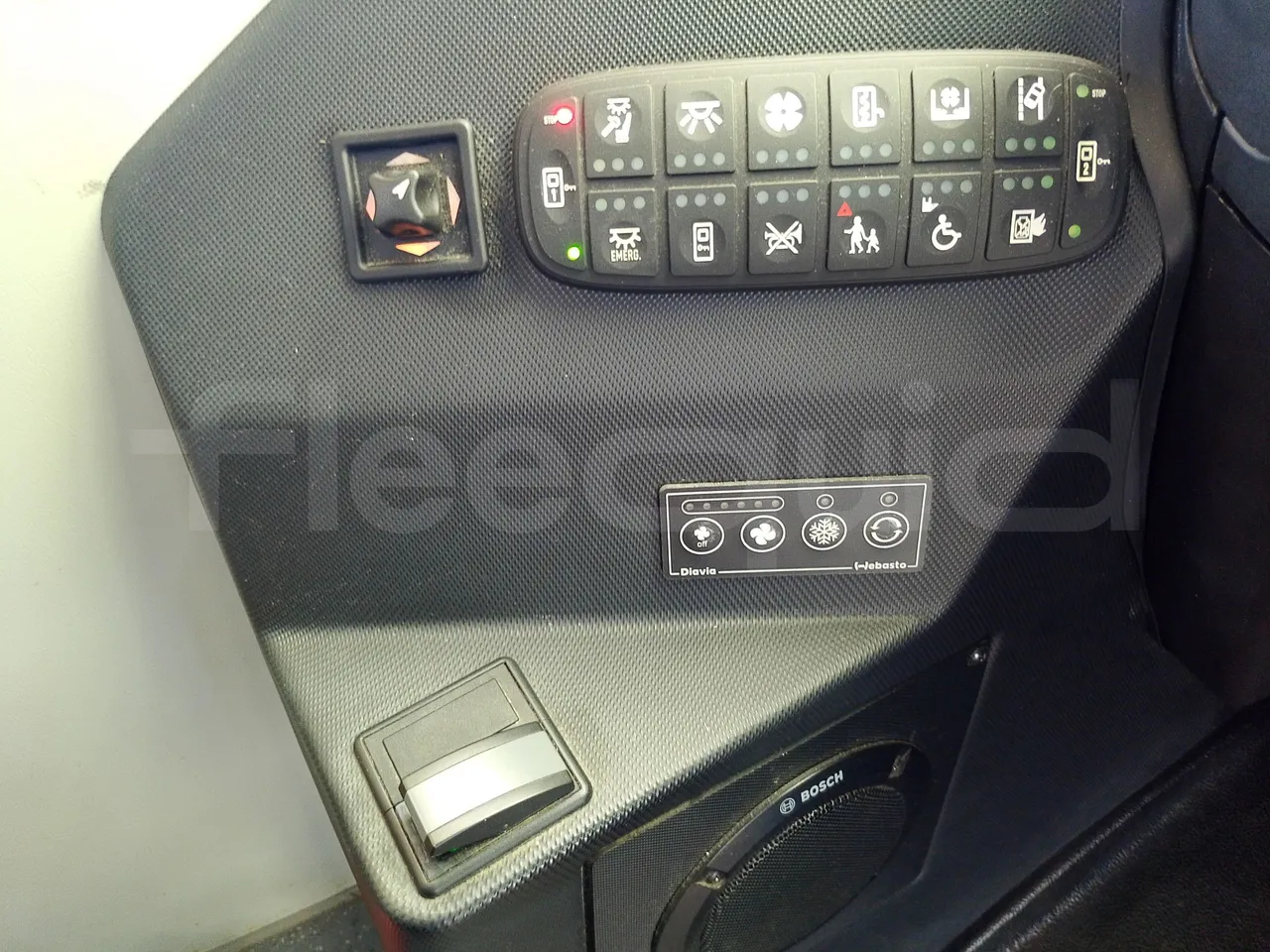 Iveco Indcar WGIVMY11 MOBI SCUOLABUS - EUR6 - 100Kw - 8,592m - onboard devices 2