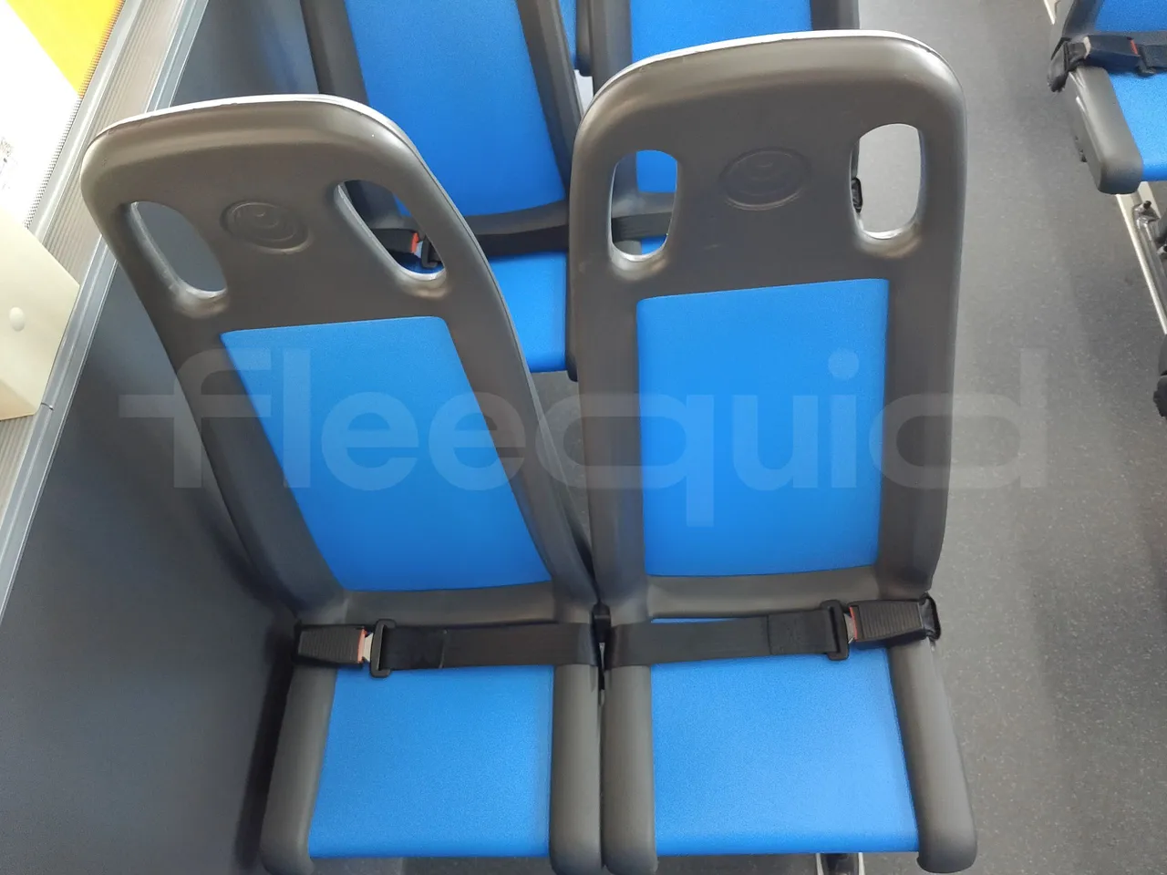 Iveco Indcar WGIVMY11 MOBI SCUOLABUS - EUR6 - 100Kw - 8,592m - single seat detail