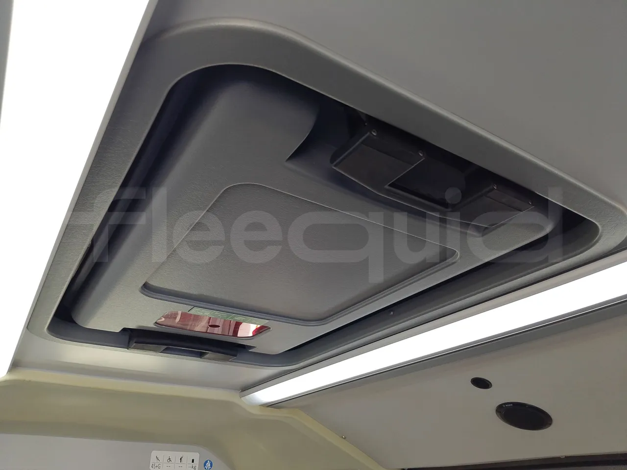 Iveco Indcar WGIVMY11 MOBI SCUOLABUS - EUR6 - 100Kw - 8,592m - roof hatch 2