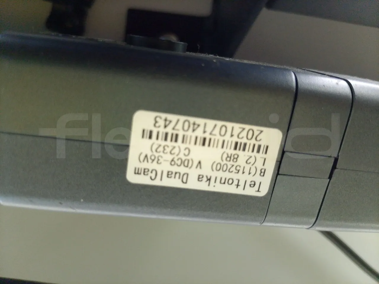 Iveco Indcar WGIVMY11 MOBI SCUOLABUS - EUR6 - 100Kw - 8,592m - power outlets detail