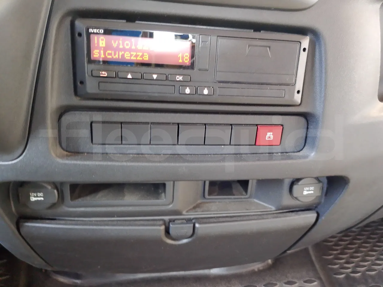 Iveco Indcar WGIVMY11 MOBI SCUOLABUS - EUR6 - 100Kw - 8,592m - Tachograph