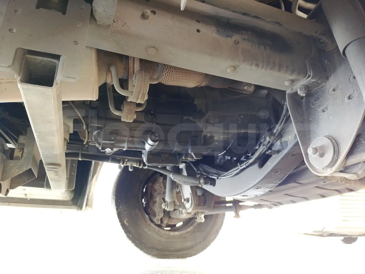 Iveco Indcar WGIVMY11 MOBI SCUOLABUS - EUR6 - 100Kw - 8,592m - front axle right side