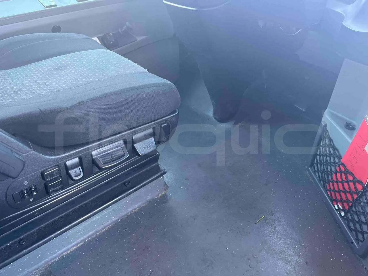 Mercedes-Benz Citaro - Command Unit Indicators