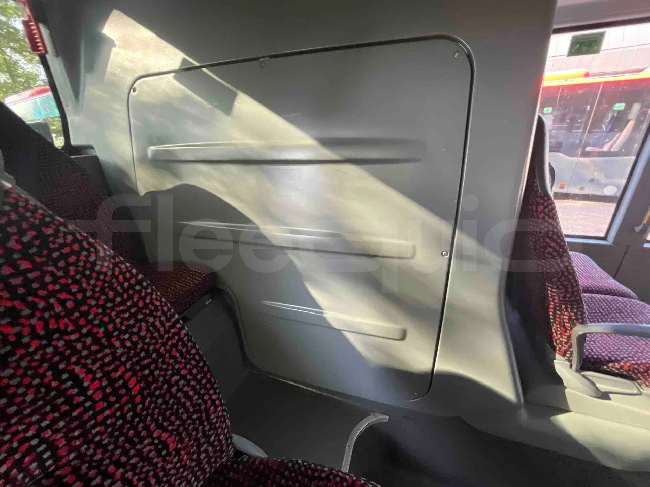 Mercedes-Benz Citaro - Toilette