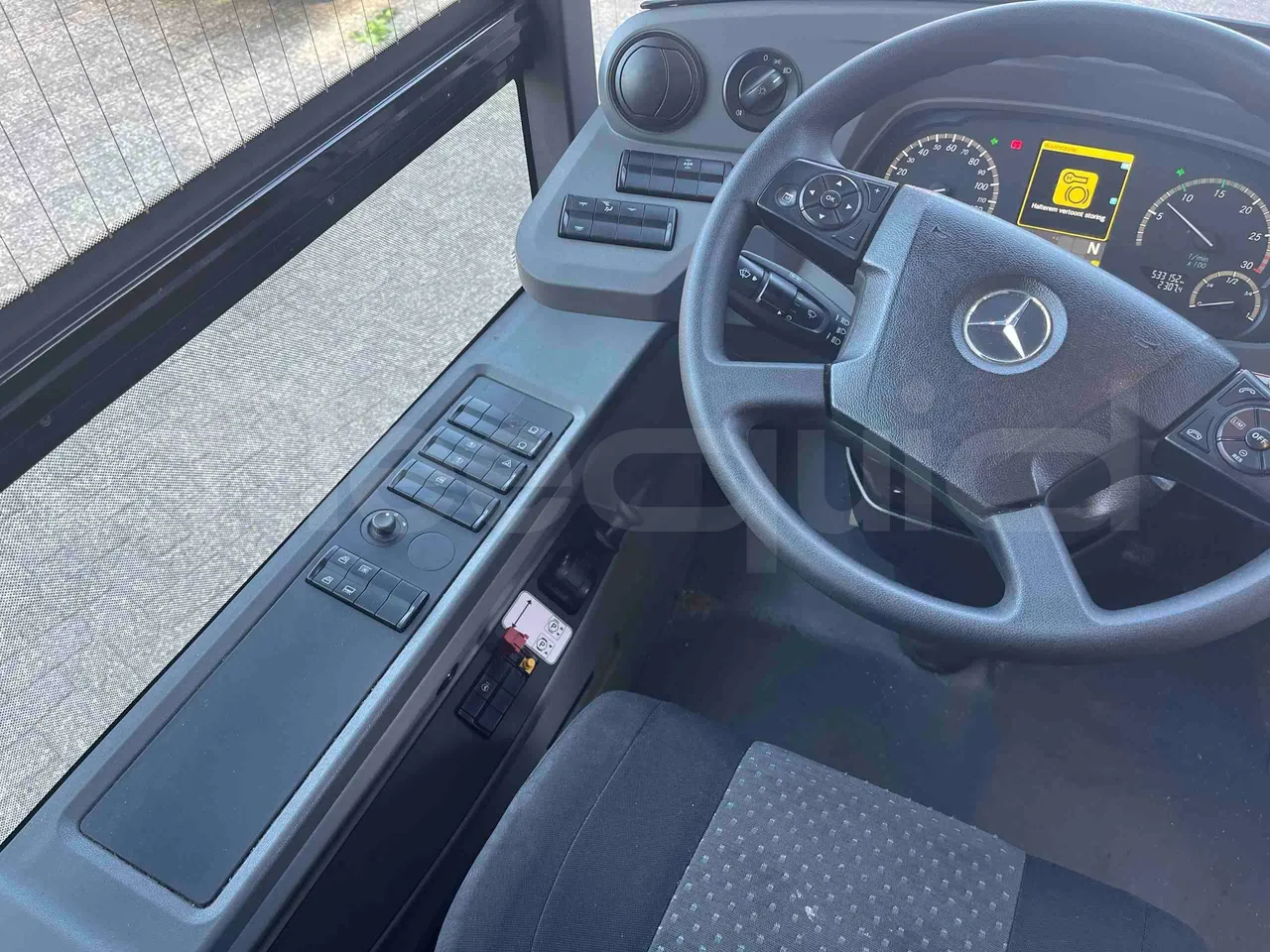 Mercedes-Benz Citaro - Onboard Device 1