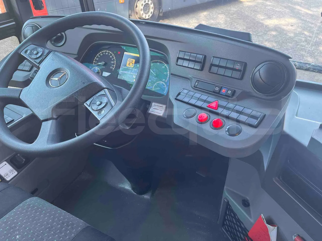Mercedes-Benz Citaro - Onboard Device 2