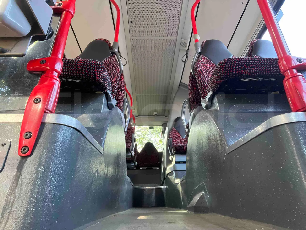 Mercedes-Benz Citaro - Coffee Machine