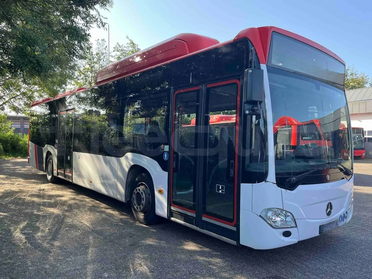 Mercedes-Benz Citaro - Base cover photo