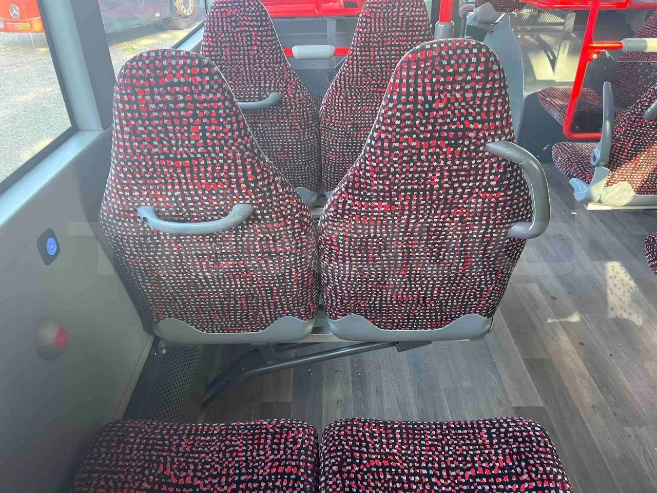 Mercedes-Benz Citaro - Mesh