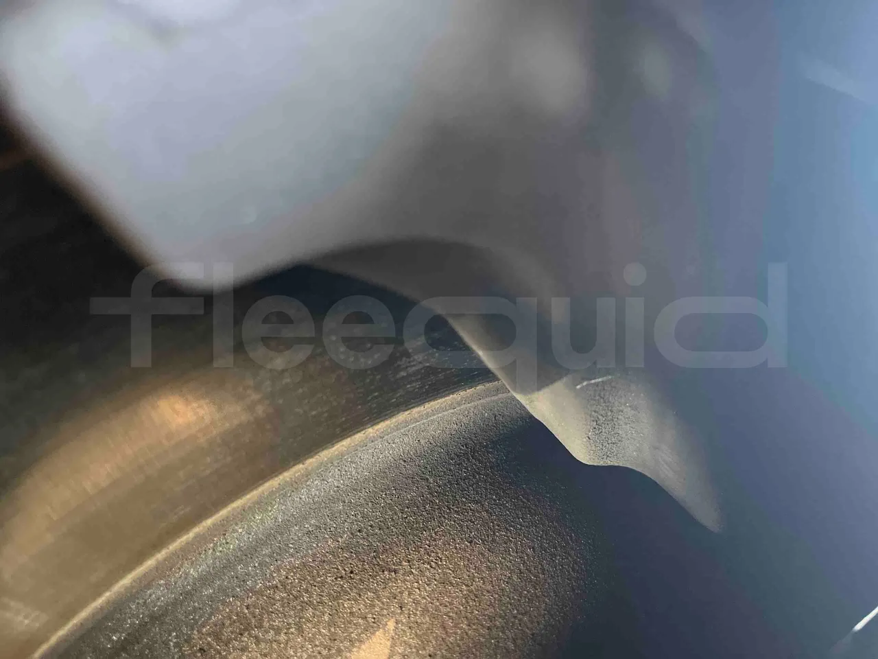 Mercedes-Benz Citaro - First Axle Discs Right Side