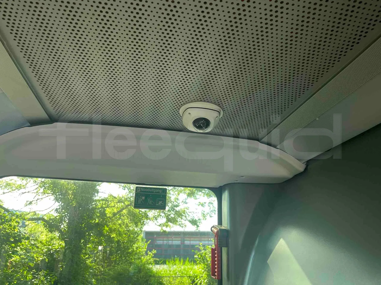 Mercedes-Benz Citaro - floor hatches photo