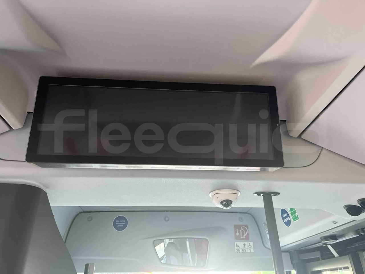 Mercedes-Benz Citaro - Roof Hatch 2