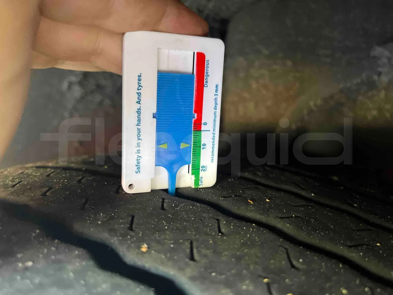 Mercedes-Benz Citaro - Third Axle Left Side: Complete Wheel