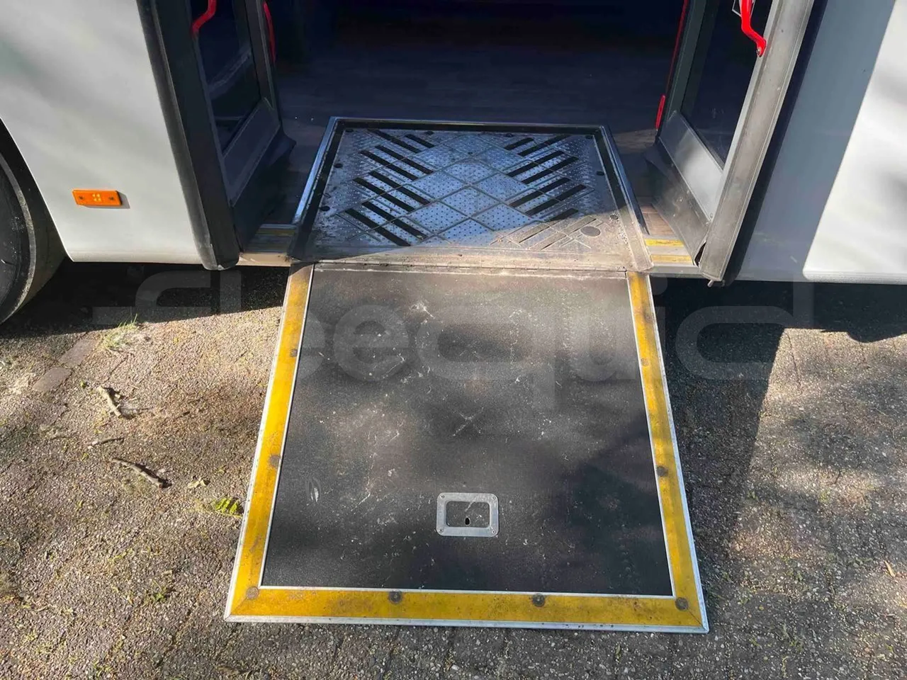 Mercedes-Benz Citaro - Platform Open