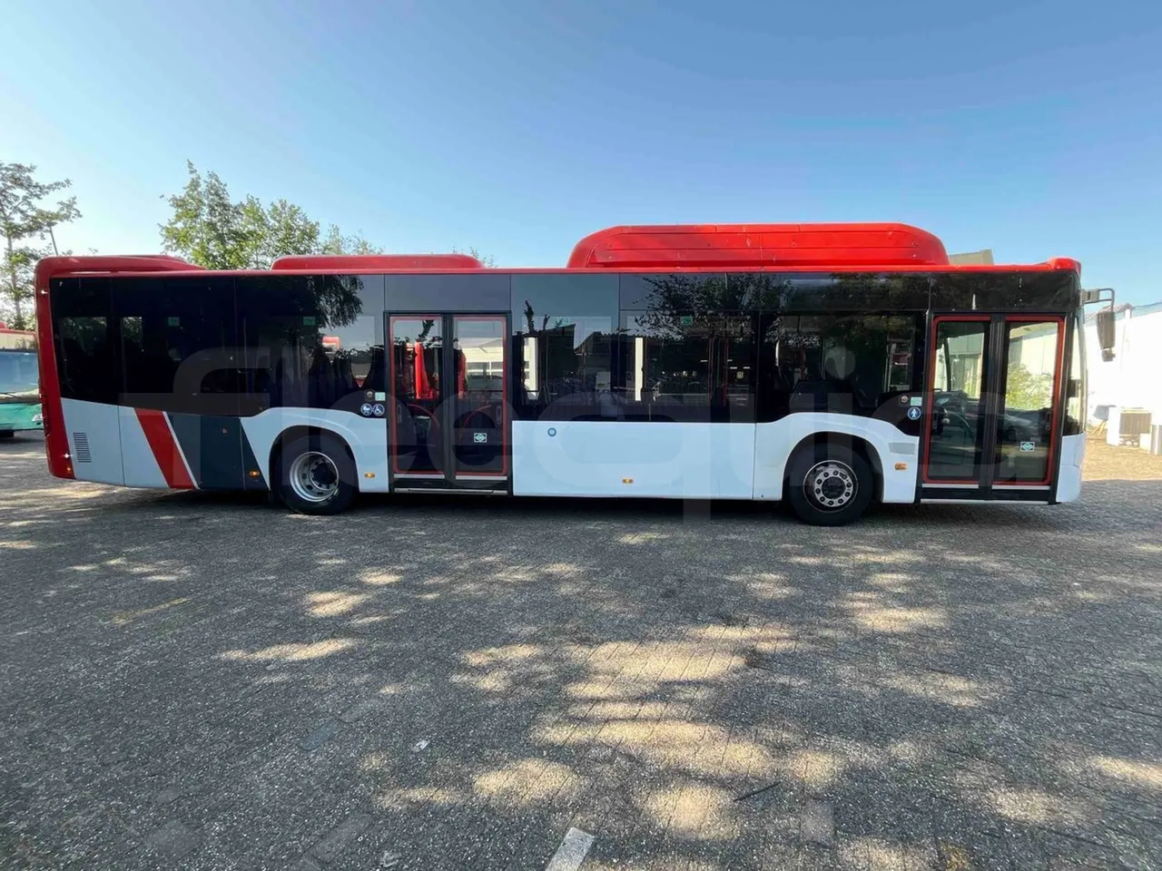 Mercedes-Benz Citaro - Right Side