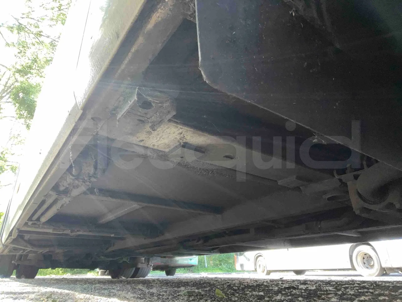 Mercedes-Benz Citaro - First Axle Right Side