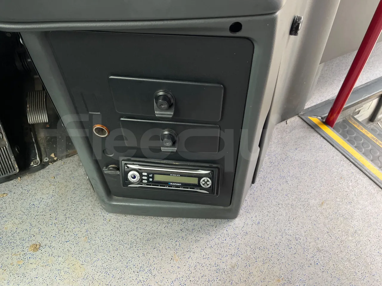 Mercedes-Benz Integro E5 4 - Euro5 - 220kW - 12.140mt - onboard devices 1