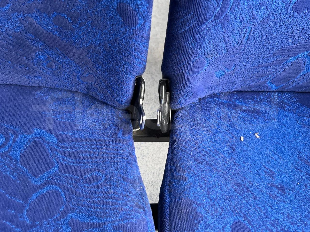 Mercedes-Benz Integro E5 4 - Euro5 - 220kW - 12.140mt - central seat safety belt