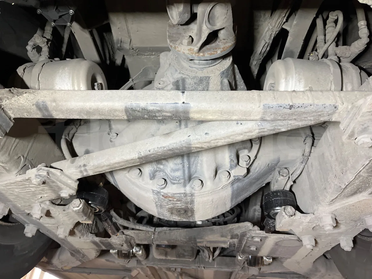 Mercedes-Benz Integro E5 4 - Euro5 - 220kW - 12.140mt - differential photo