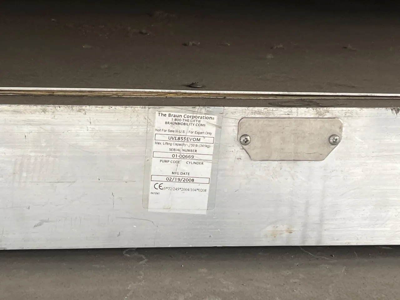 Mercedes-Benz Integro E5 4 - Euro5 - 220kW - 12.140mt - platform code photo