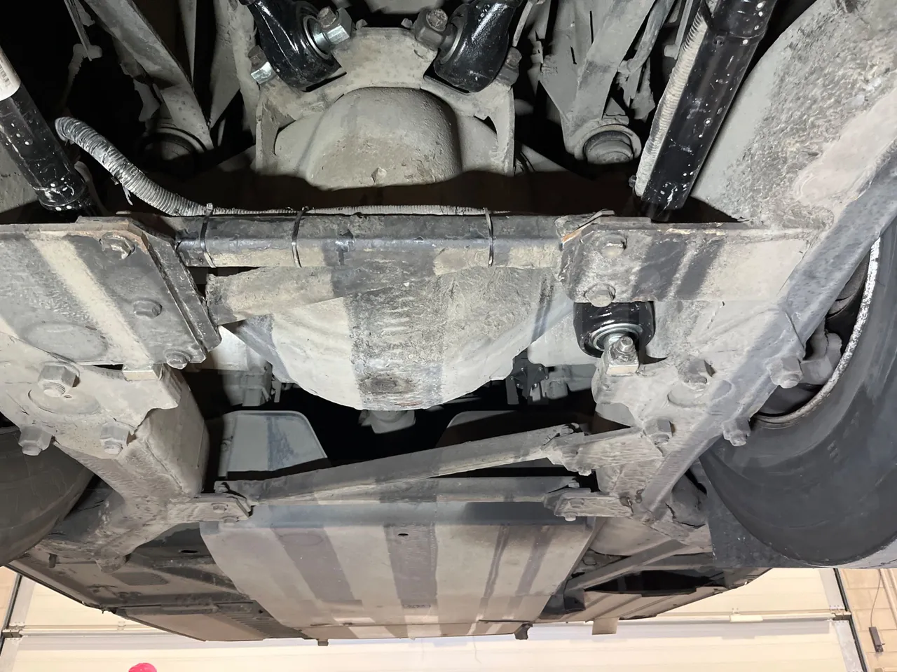 Mercedes-Benz Integro E5 4 - Euro5 - 220kW - 12.140mt - axle 3 central