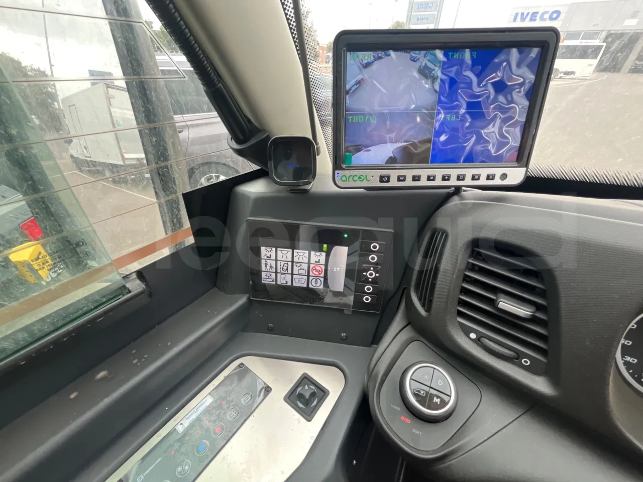 Iveco Indcar WingWGIVMY11 - EUR6 - 152kW - 7.995m - onboard devices 1