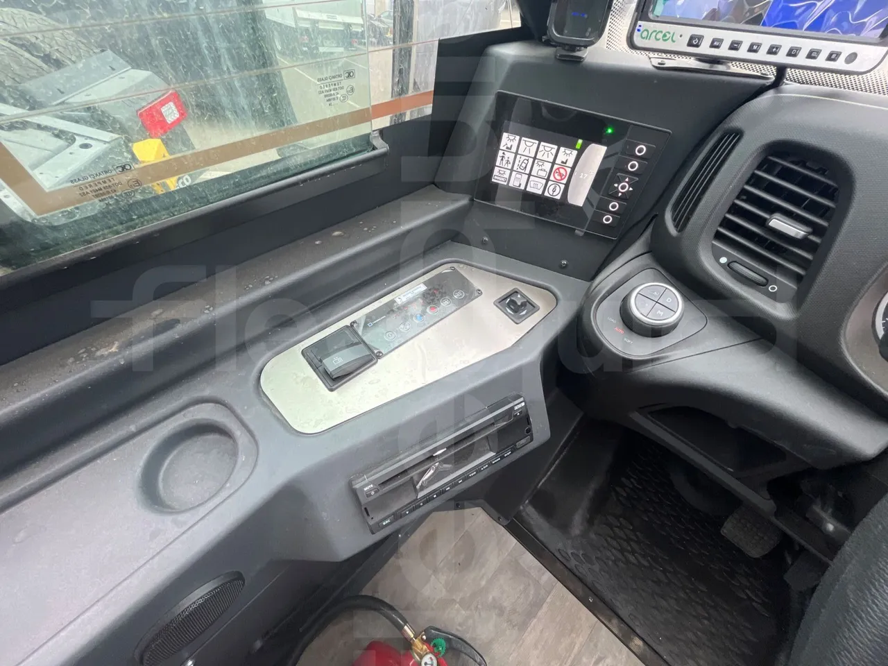 Iveco Indcar WingWGIVMY11 - EUR6 - 152kW - 7.995m - onboard devices 2